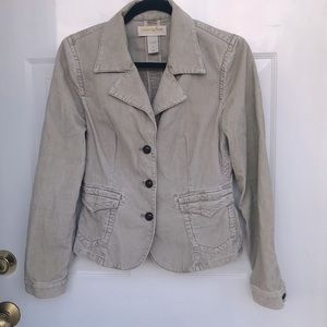 London Jeans Chino Stretch Jacket by VS